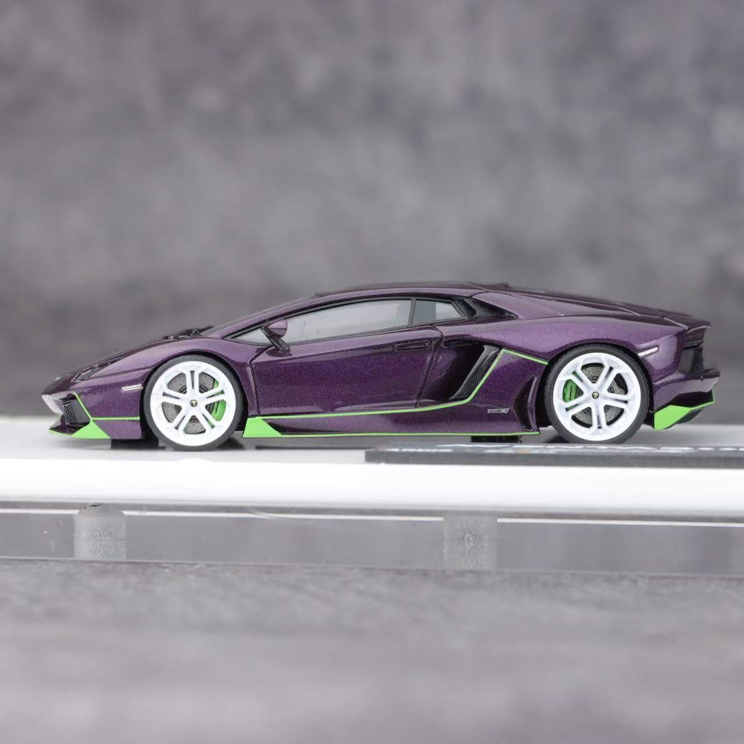 [Preorder] Tardis 1:64 Lamborghini LP700 (2 Colours)