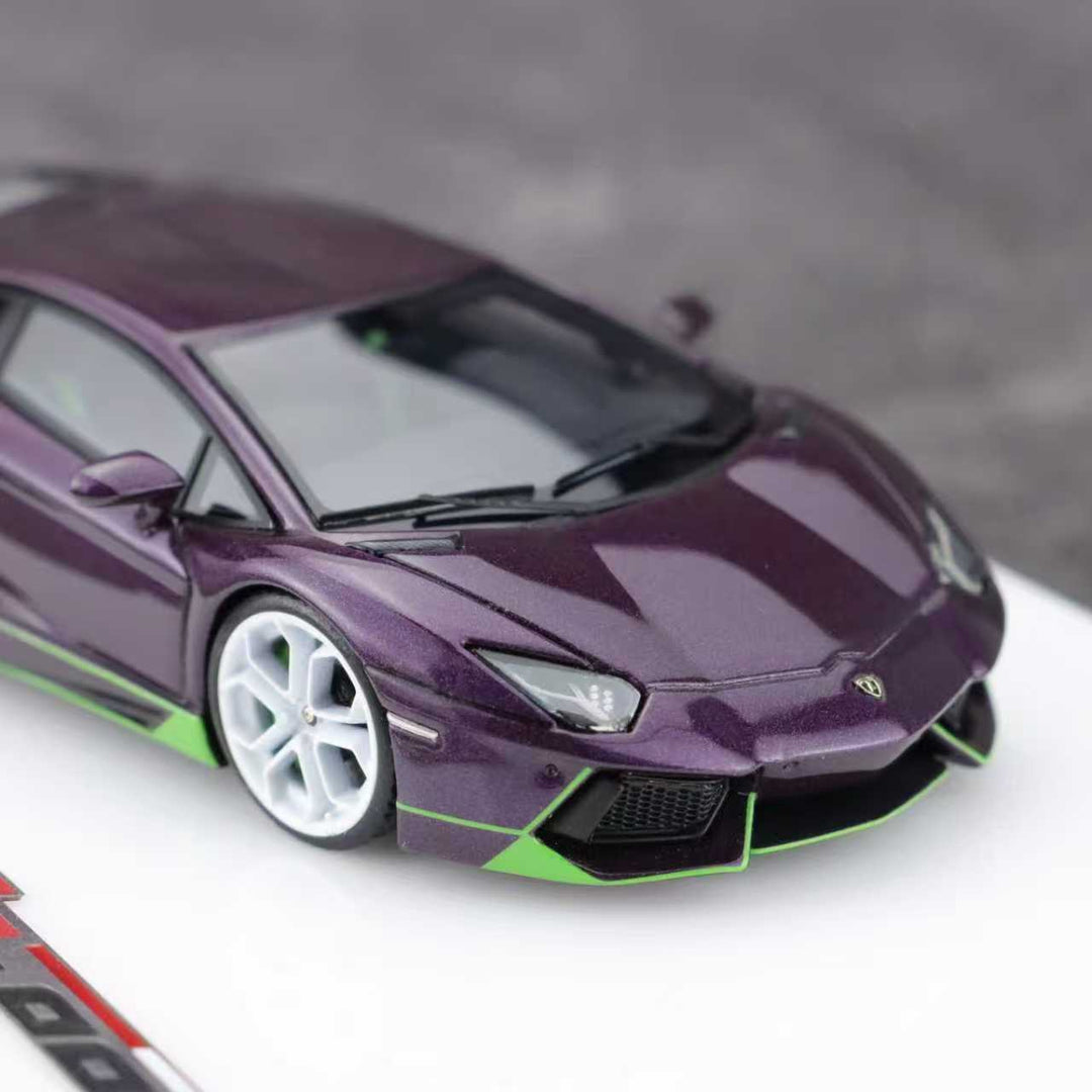 [Preorder] Tardis 1:64 Lamborghini LP700 (2 Colours)