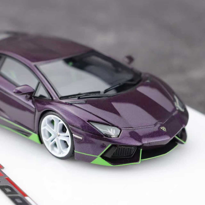 [Preorder] Tardis 1:64 Lamborghini LP700 (2 Colours)