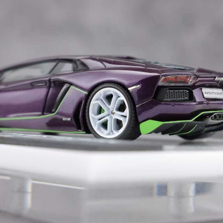 [Preorder] Tardis 1:64 Lamborghini LP700 (2 Colours)