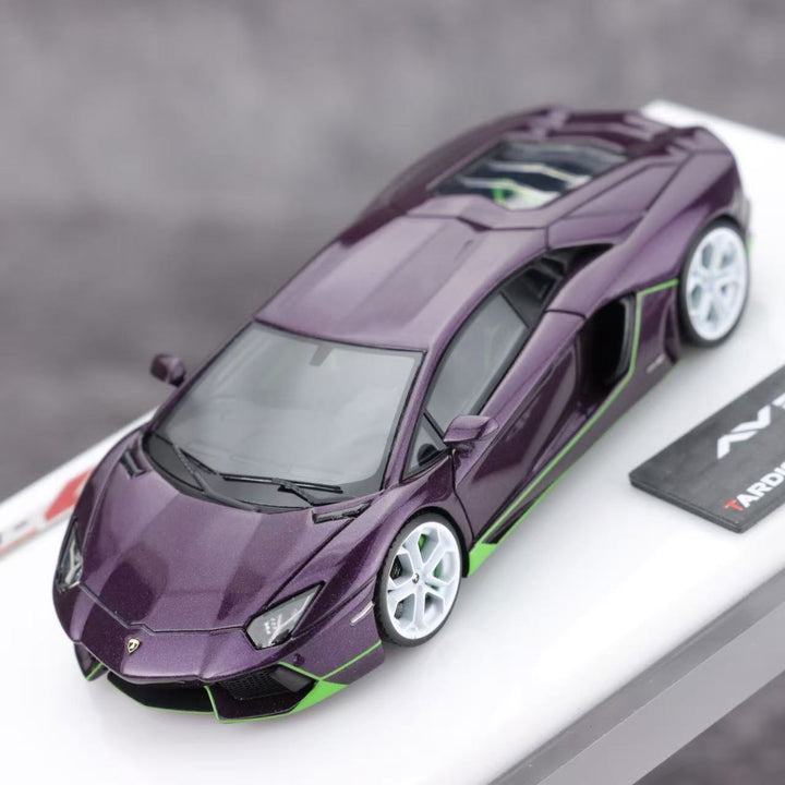 [Preorder] Tardis 1:64 Lamborghini LP700 (2 Colours)