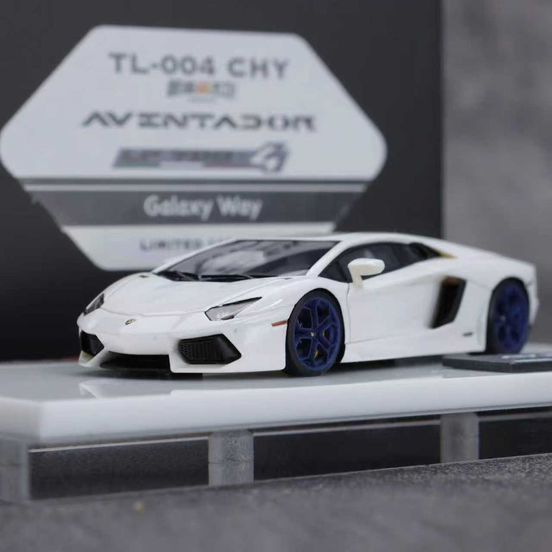 [Preorder] Tardis 1:64 Lamborghini LP700 (2 Colours)