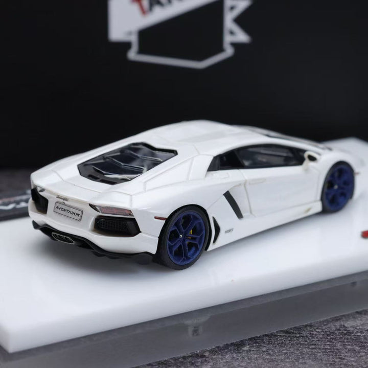 [Preorder] Tardis 1:64 Lamborghini LP700 (2 Colours)