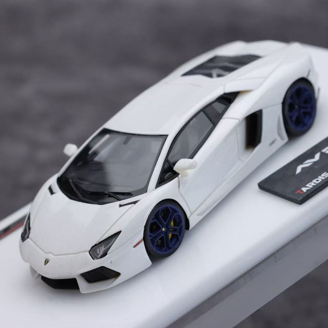 [Preorder] Tardis 1:64 Lamborghini LP700 (2 Colours)