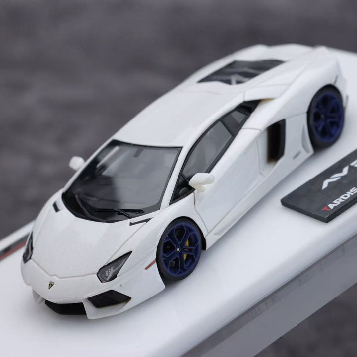 [Preorder] Tardis 1:64 Lamborghini LP700 (2 Colours)
