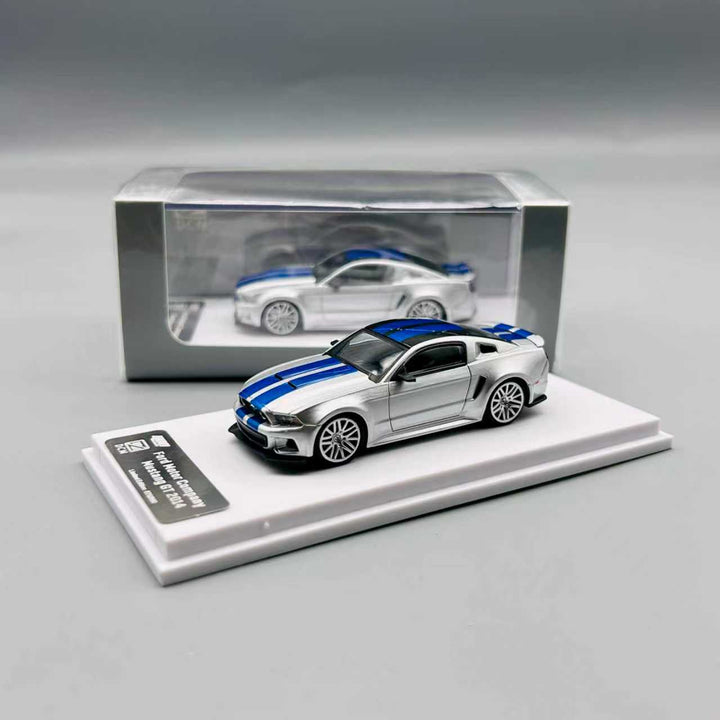 [Preorder] GDO Hunter x DCM Ford Mustang 2014 (3 Colors)