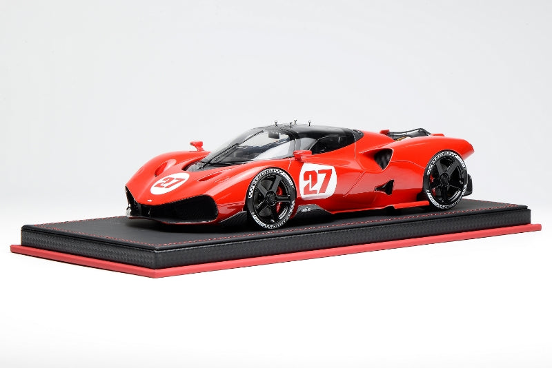 Motorhelix 1:18 Nilu 27 1 (2 Colours)