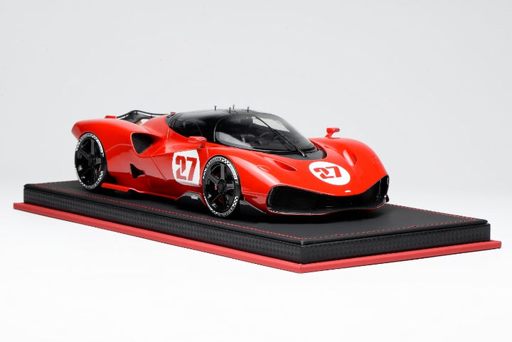 Motorhelix 1:18 Nilu 27 1 (2 Colours)
