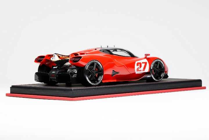 Motorhelix 1:18 Nilu 27 1 (2 Colours)