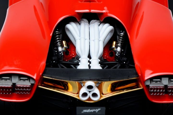 Motorhelix 1:18 Nilu 27 1 (2 Colours)