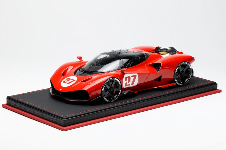 Motorhelix 1:18 Nilu 27 1 (2 Colours)