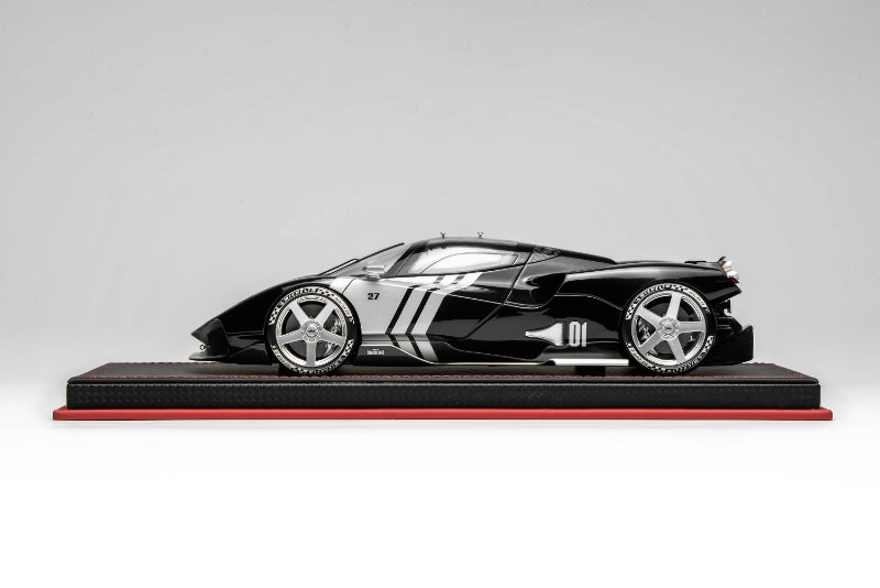 Motorhelix 1:18 Nilu 27 1 (2 Colours)