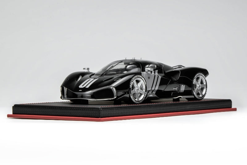 Motorhelix 1:18 Nilu 27 1 (2 Colours)