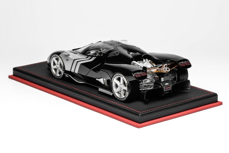 Motorhelix 1:18 Nilu 27 1 (2 Colours)