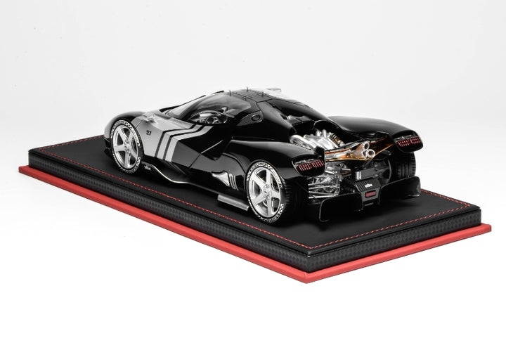 Motorhelix 1:18 Nilu 27 1 (2 Colours)