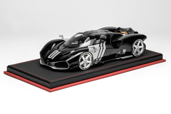 Motorhelix 1:18 Nilu 27 1 (2 Colours)