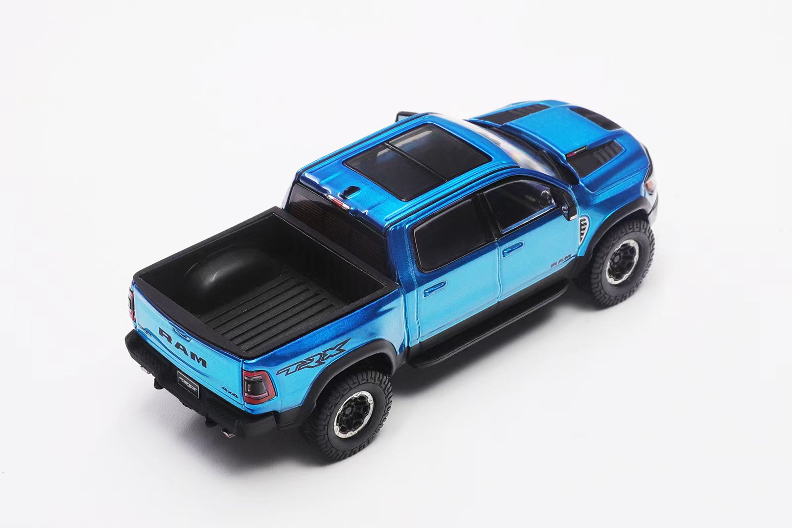 Shadow Pro 1:64 Ram 1500 TRX 2023 Pickup (2 Colours) – Horizon Diecast