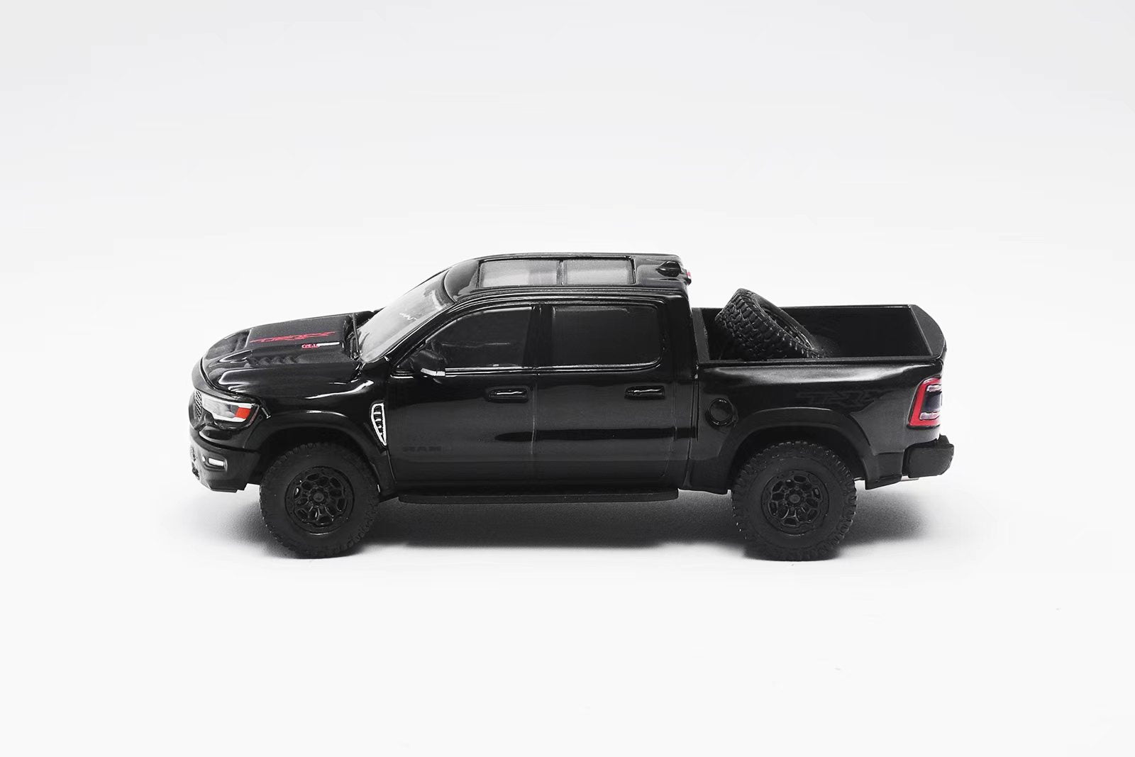 Shadow Pro 1:64 Ram 1500 TRX 2023 Pickup (2 Colours) – Horizon Diecast