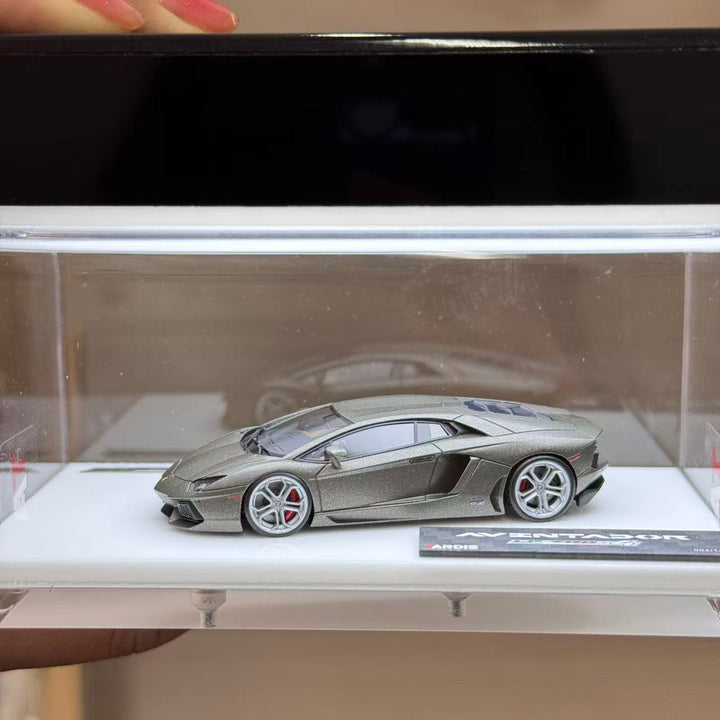 [Preorder] Tardis 1:64 Lamborghini LP700-4 Gold