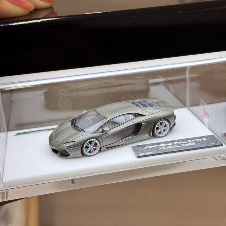 [Preorder] Tardis 1:64 Lamborghini LP700-4 Gold