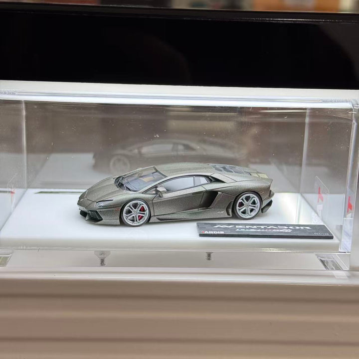 [Preorder] Tardis 1:64 Lamborghini LP700-4 Gold