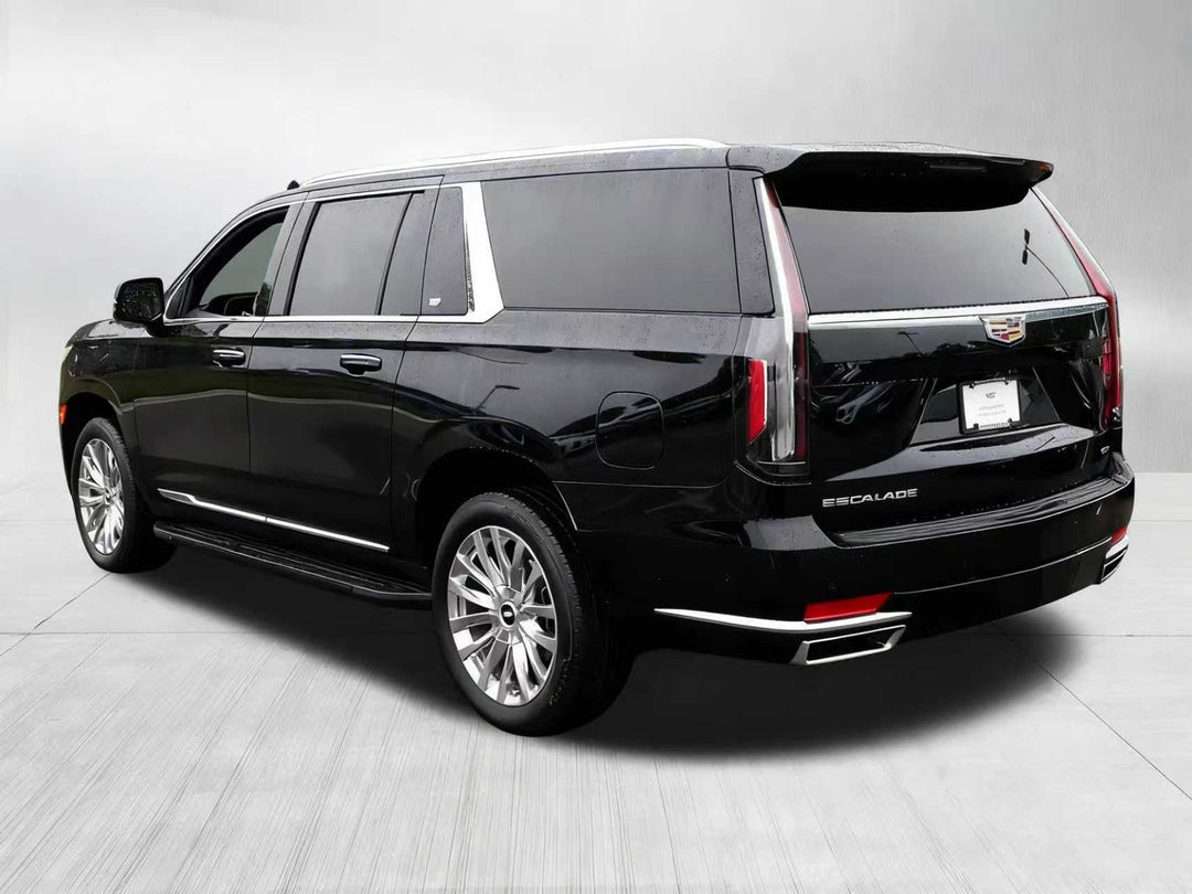 [Preorder] Shadow Pro 1:64 Escalade ESV Black KS-057-559