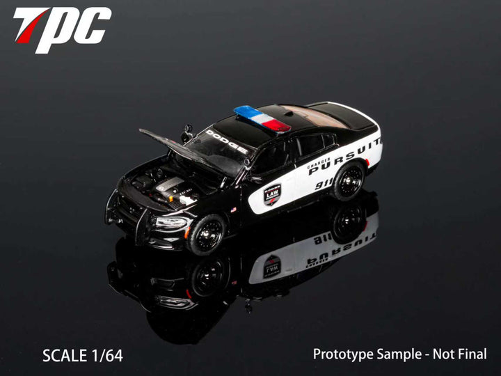 [Preorder] TPC 1:64 Dogde Charger (2 Variants)