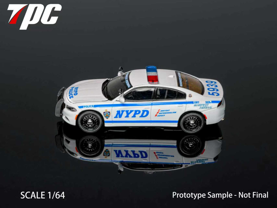 [Preorder] TPC 1:64 Dogde Charger (2 Variants)