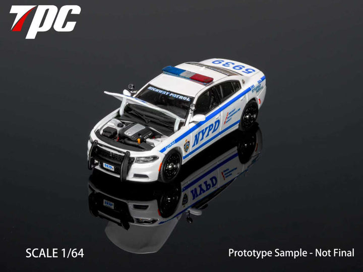 [Preorder] TPC 1:64 Dogde Charger (2 Variants)
