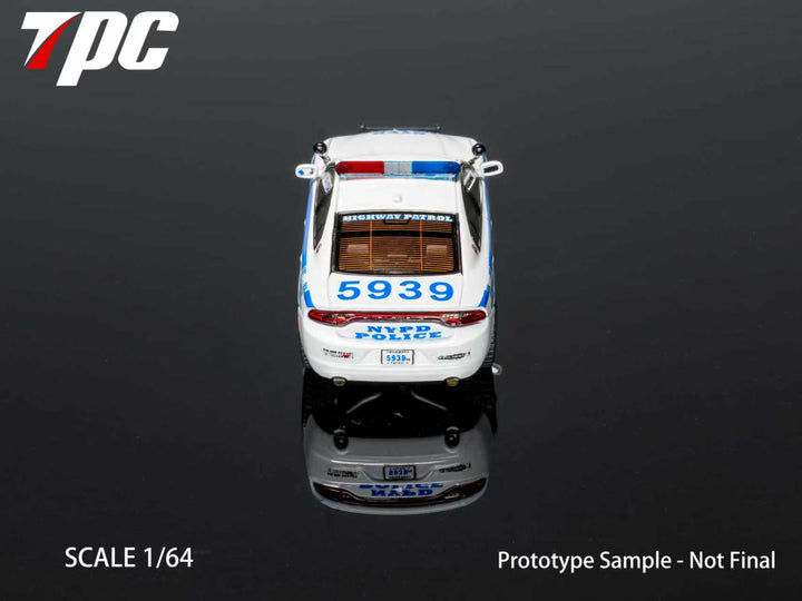 [Preorder] TPC 1:64 Dogde Charger (2 Variants)