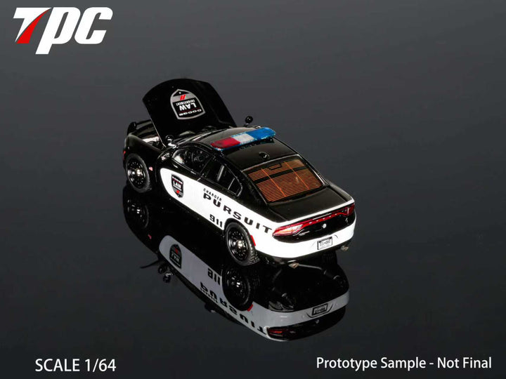 [Preorder] TPC 1:64 Dogde Charger (2 Variants)