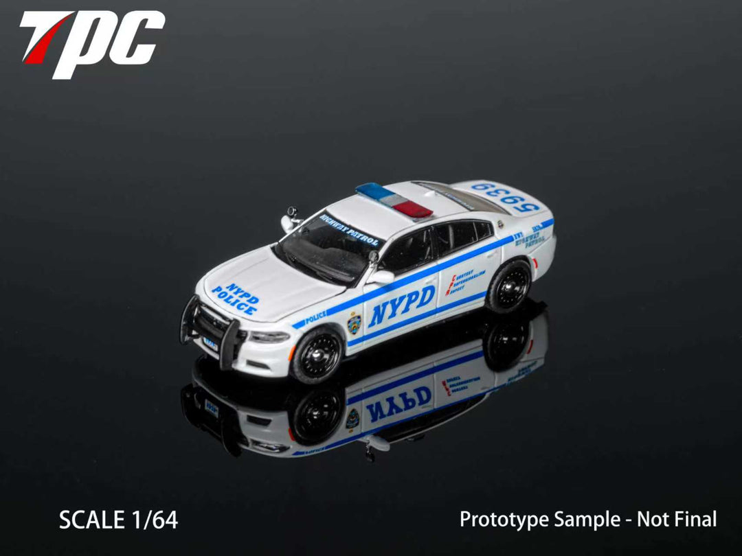 [Preorder] TPC 1:64 Dogde Charger (2 Variants)