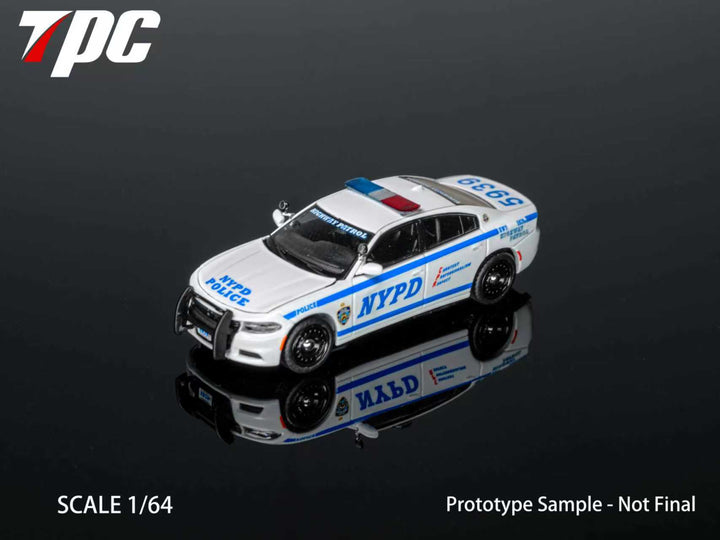 [Preorder] TPC 1:64 Dogde Charger (2 Variants)