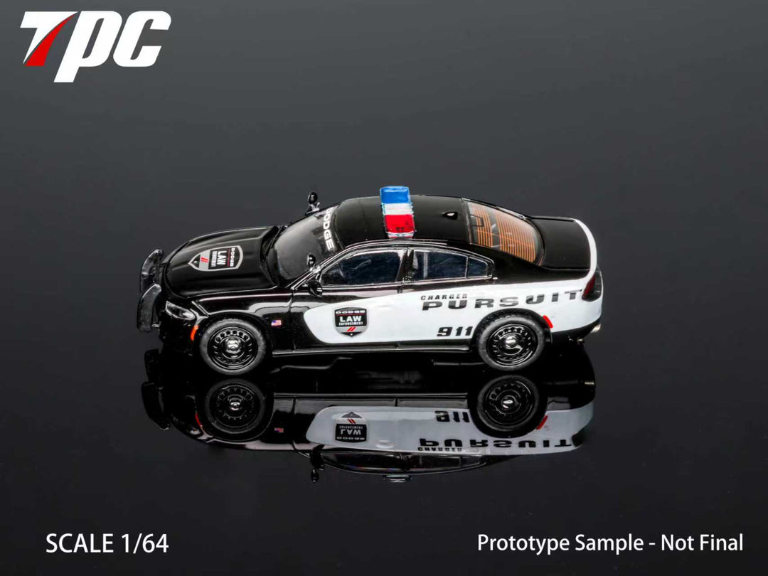 [Preorder] TPC 1:64 Dogde Charger (2 Variants)