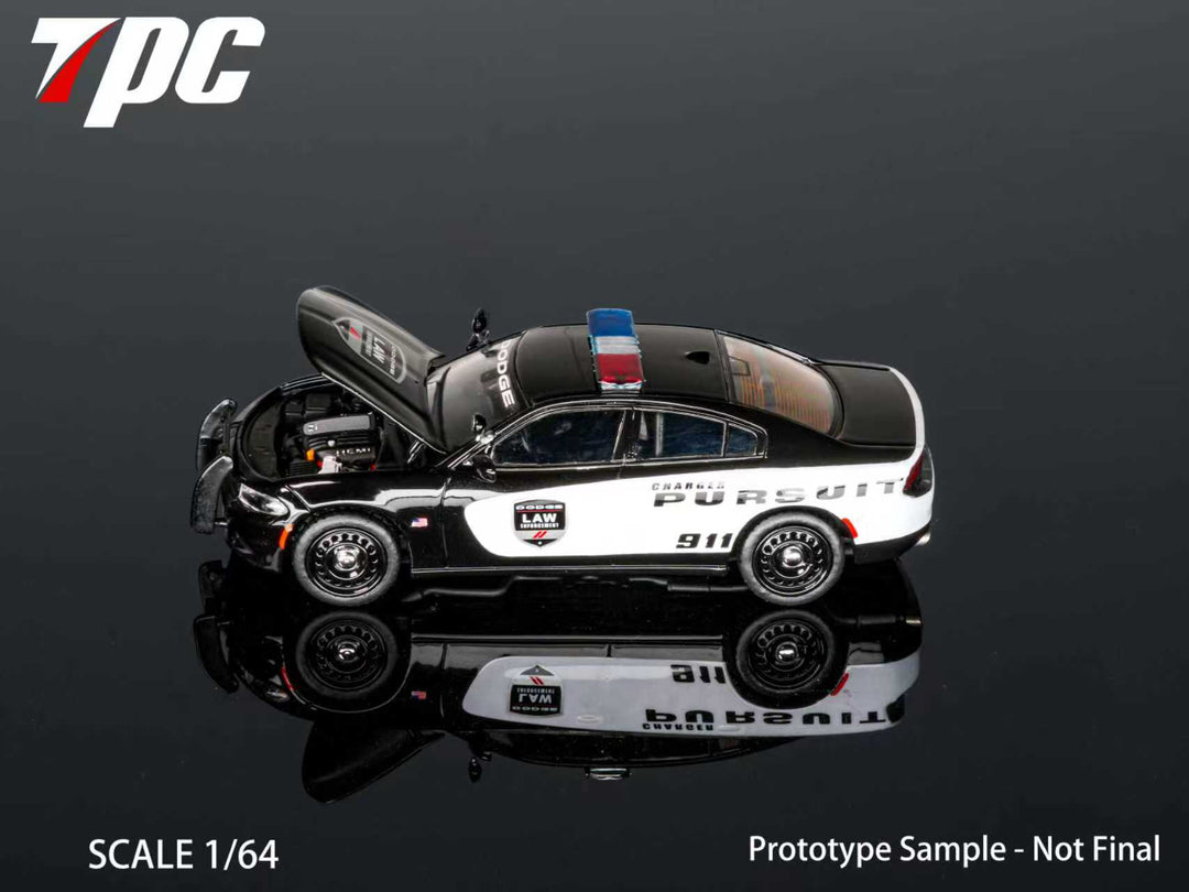 [Preorder] TPC 1:64 Dogde Charger (2 Variants)