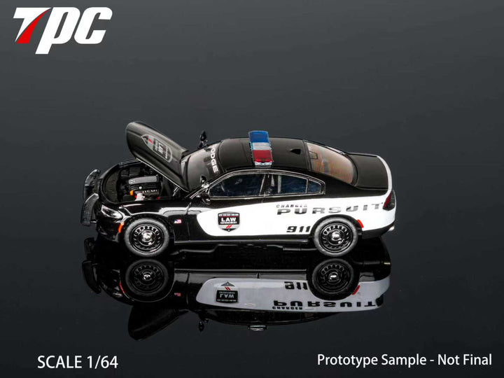 [Preorder] TPC 1:64 Dogde Charger (2 Variants)
