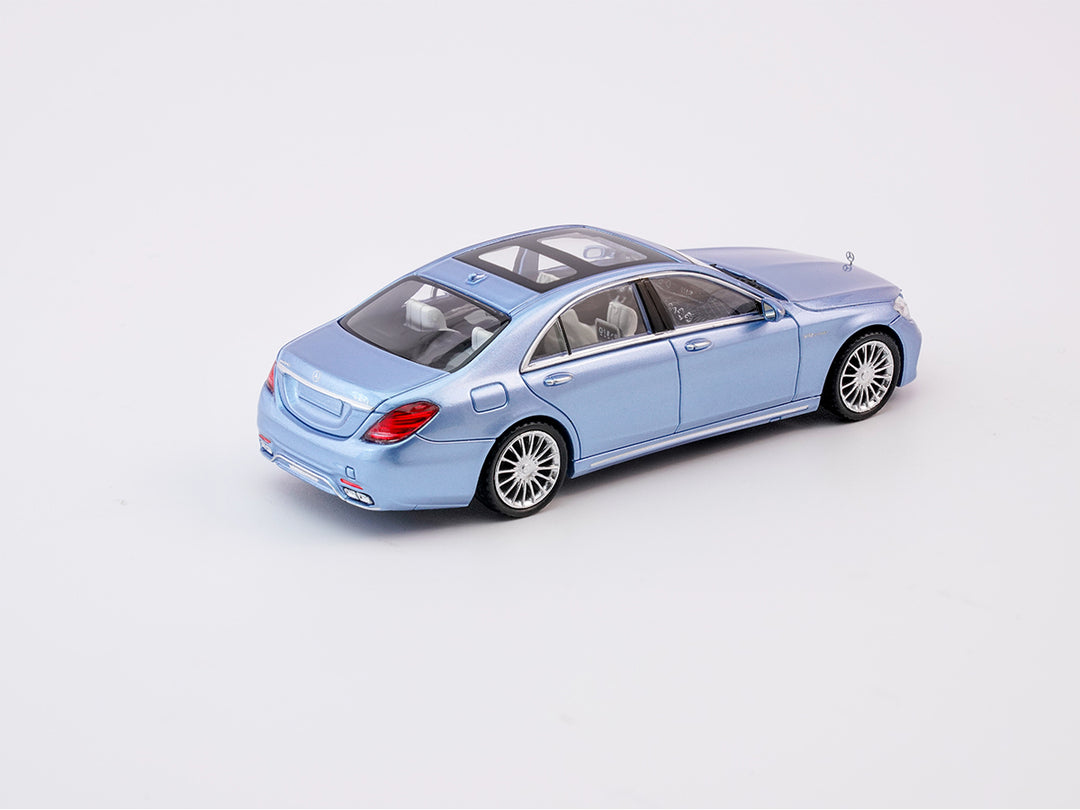 [Preorder] King Model 1:64 S65 AMG (2 Colours)