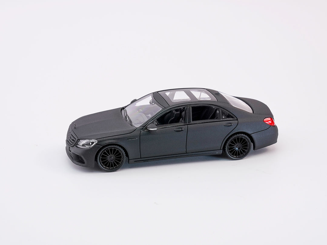 [Preorder] King Model 1:64 S65 AMG (2 Colours)