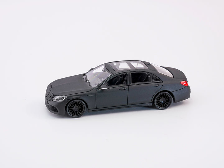 [Preorder] King Model 1:64 S65 AMG (2 Colours)