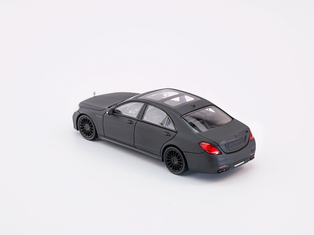 [Preorder] King Model 1:64 S65 AMG (2 Colours)