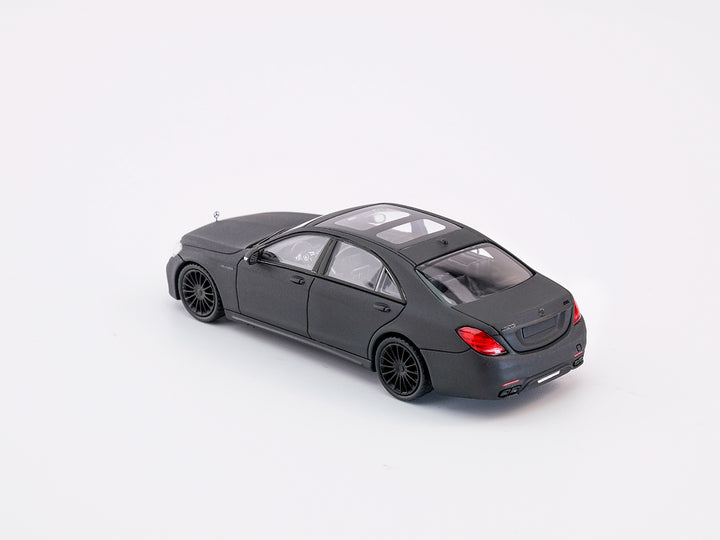 [Preorder] King Model 1:64 S65 AMG (2 Colours)