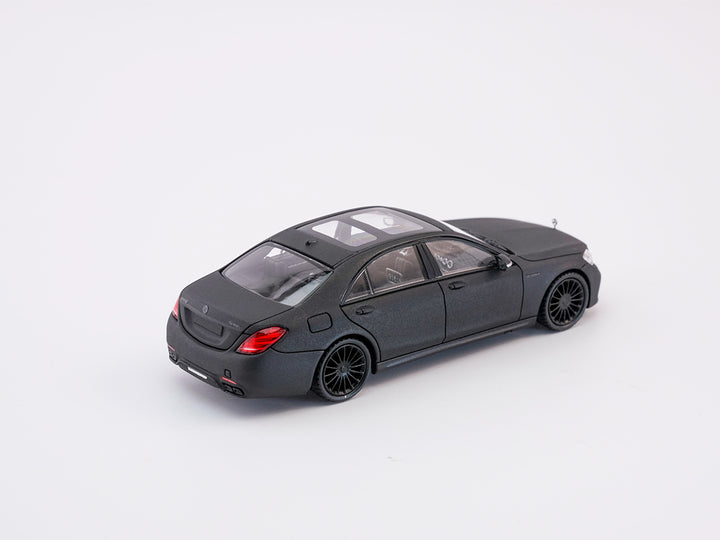 [Preorder] King Model 1:64 S65 AMG (2 Colours)