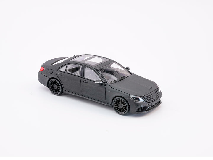 [Preorder] King Model 1:64 S65 AMG (2 Colours)