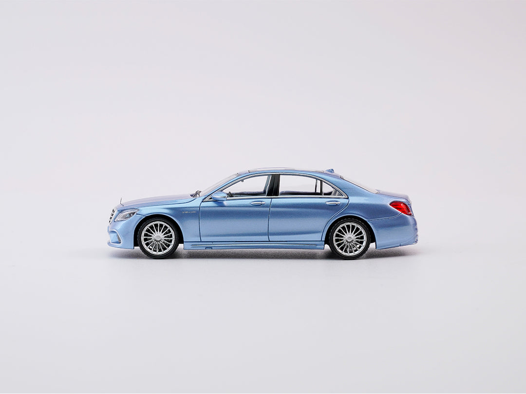 [Preorder] King Model 1:64 S65 AMG (2 Colours)