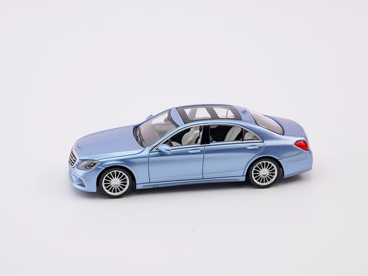 [Preorder] King Model 1:64 S65 AMG (2 Colours)