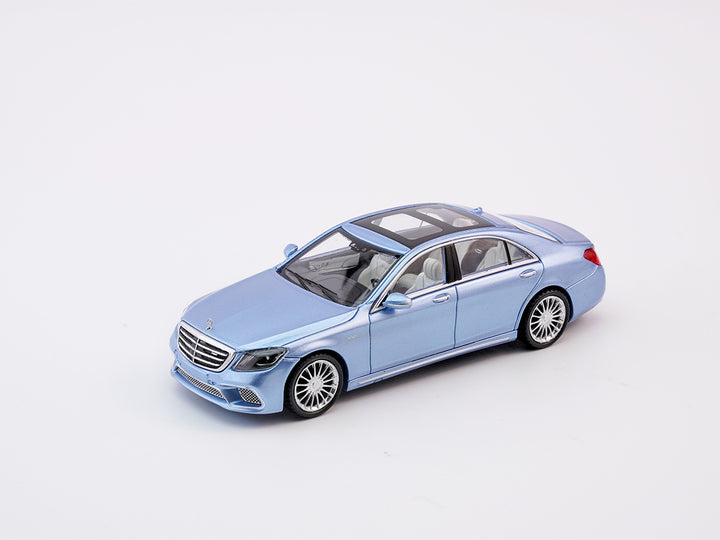 [Preorder] King Model 1:64 S65 AMG (2 Colours)