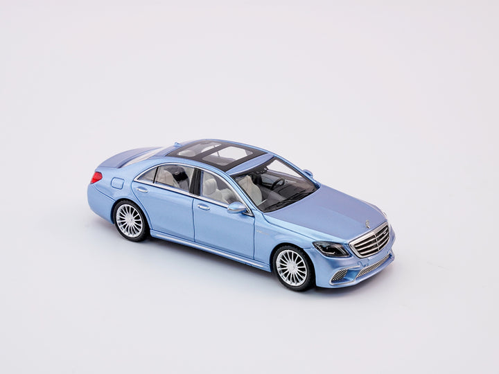[Preorder] King Model 1:64 S65 AMG (2 Colours)