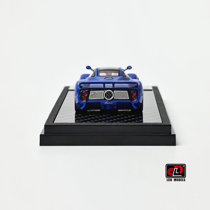 [Preorder] LCD 1:64 Pagani Zonda C12 (4 Colours)
