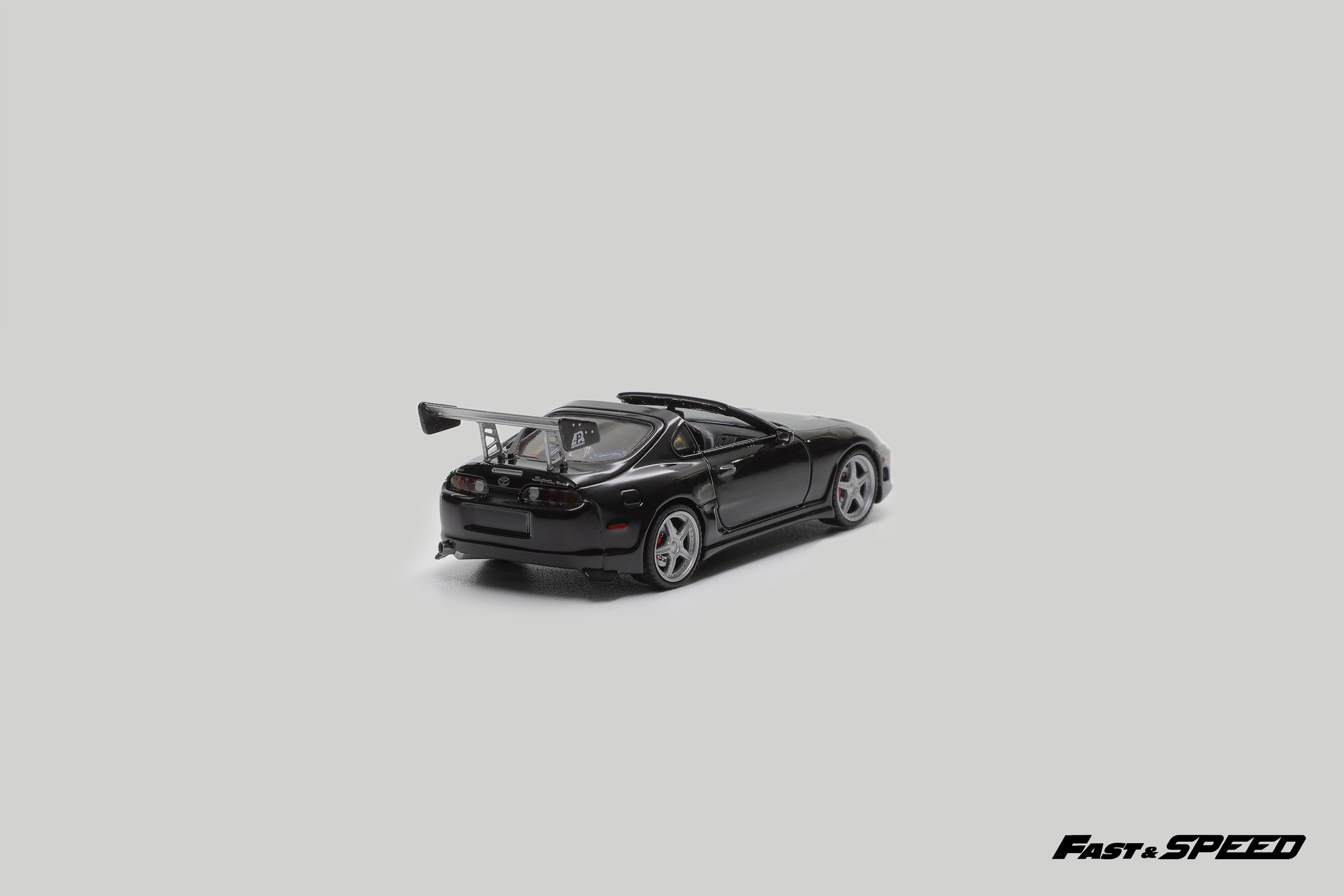 Preorder] Fast Speed 1:64 Toyota Supra Targa Roadster (3 Colours