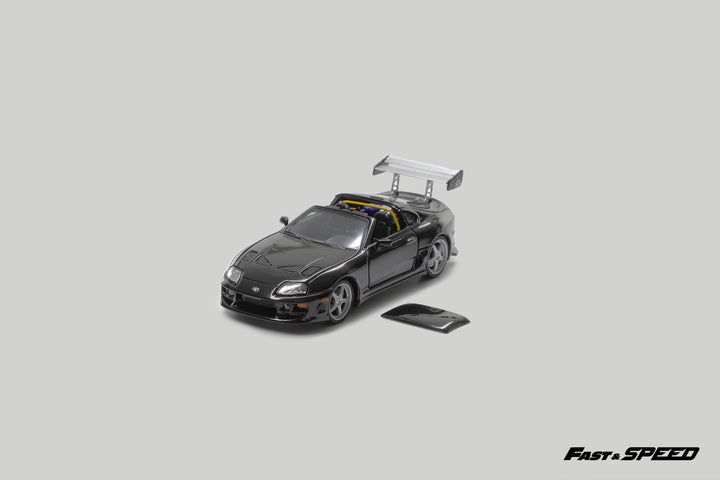 [Preorder] Fast Speed 1:64 Toyota Supra Targa Roadster (3 Colours)
